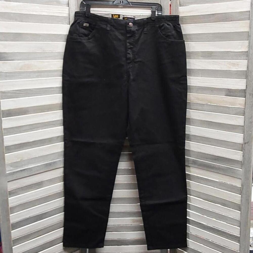 Womenâs Side Elastic Jean | Lee | 18w